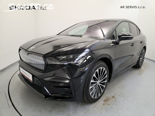 Škoda Enyaq Coupé, RS 82KWH / 220 KW, 4X4 - HeadU